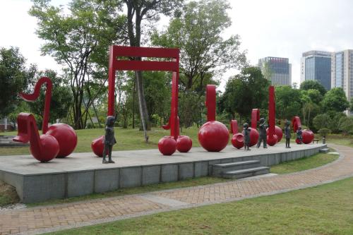 莱州市背景音乐系统四号